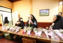 گزارش تصویری مراسم بزرگداشت مقام مادر و روز زن